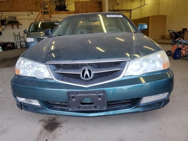 2002 Acura 3.2TL TYPE-S