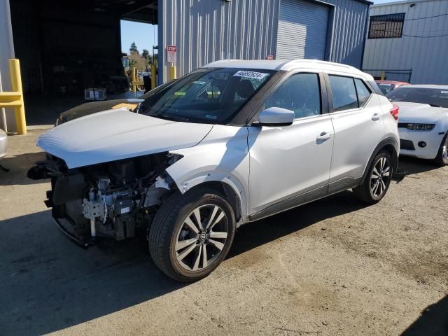 2019 Nissan Kicks S