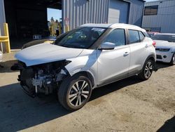 Nissan Kicks S salvage cars for sale: 2019 Nissan Kicks S