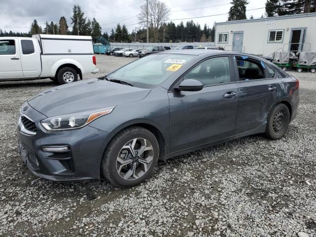 2019 KIA Forte FE