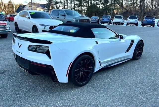 2017 Chevrolet Corvette Z06 2LZ