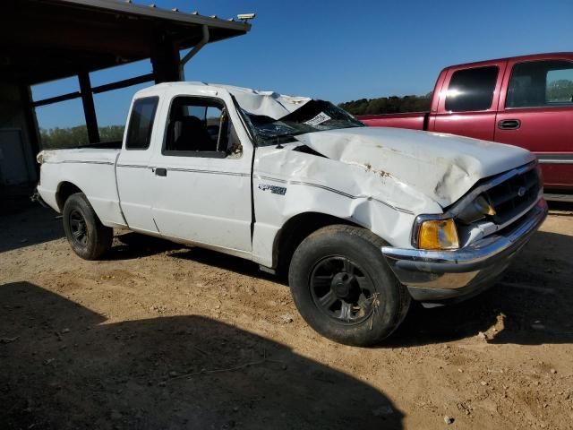 1993 Ford Ranger Super Cab