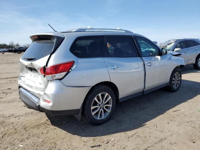 2015 Nissan Pathfinder S