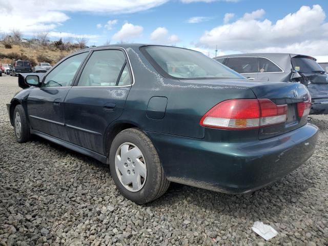 2001 Honda Accord LX