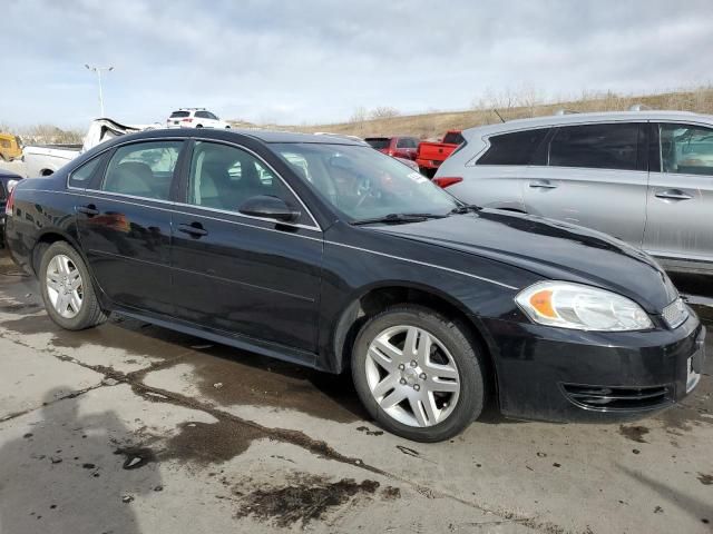 2015 Chevrolet Impala Limited LT