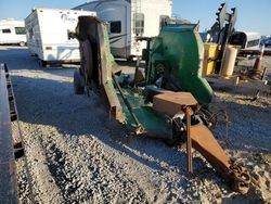 Salvage trucks for sale at Tulsa, OK auction: 2022 John Deere Brush HOG