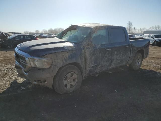 2020 Dodge RAM 1500 BIG HORN/LONE Star