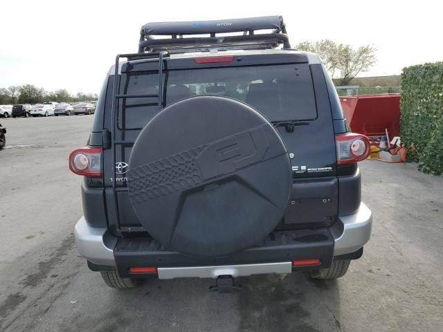 2012 Toyota FJ Cruiser