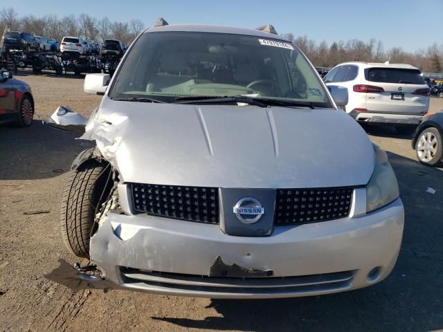 2006 Nissan Quest S