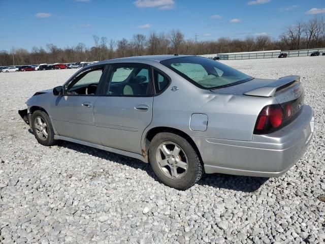 2005 Chevrolet Impala LS