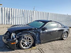 Infiniti G35 salvage cars for sale: 2005 Infiniti G35