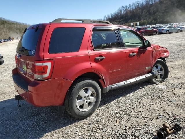 2008 Ford Escape XLT