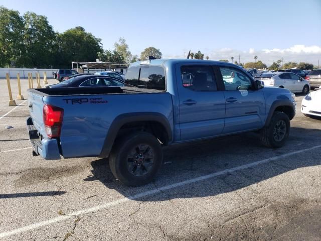 2019 Toyota Tacoma Double Cab