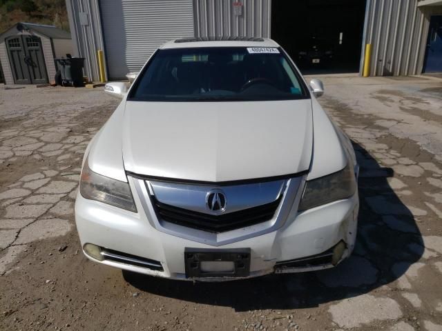 2010 Acura RL