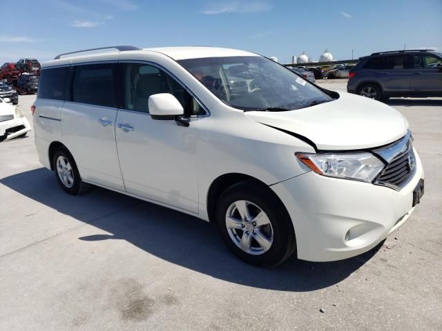 2017 Nissan Quest S