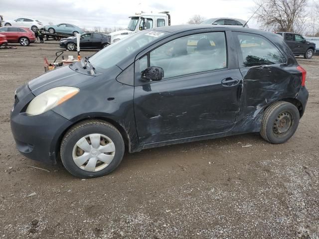 2007 Toyota Yaris