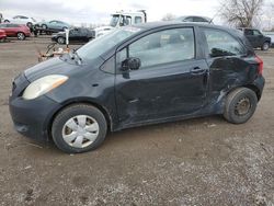 Salvage cars for sale from Copart London, ON: 2007 Toyota Yaris