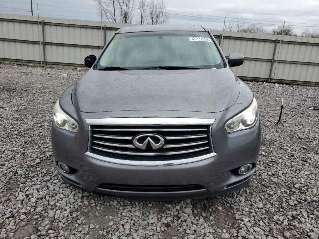 2015 Infiniti QX60