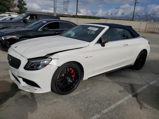 2020 Mercedes-Benz C 63 AMG-S