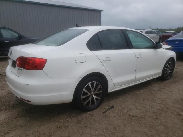 2012 Volkswagen Jetta SE