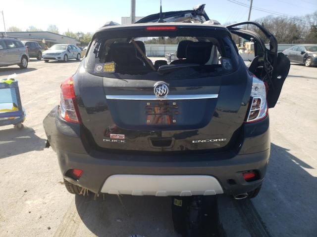 2014 Buick Encore Convenience