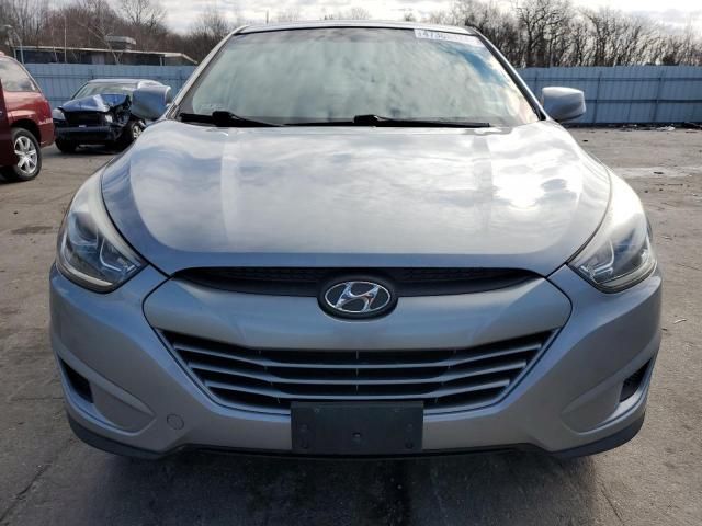 2015 Hyundai Tucson GLS