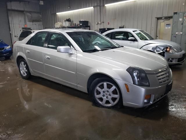 2007 Cadillac CTS HI Feature V6