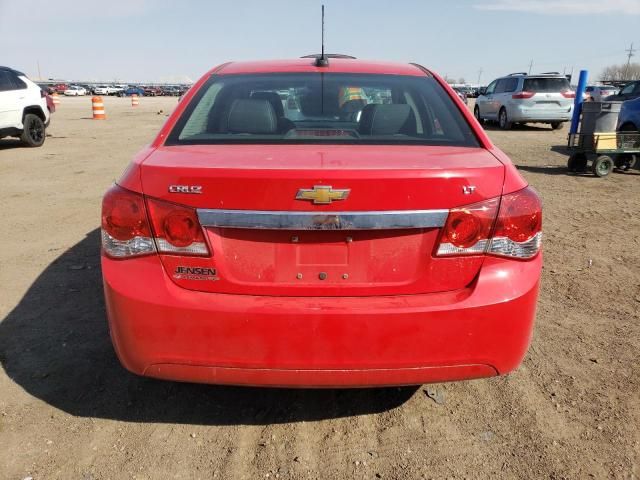 2015 Chevrolet Cruze LT