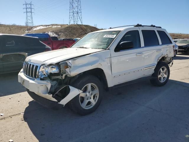 2006 Jeep Grand Cherokee Limited