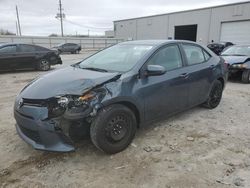 Salvage cars for sale from Copart Jacksonville, FL: 2014 Toyota Corolla L