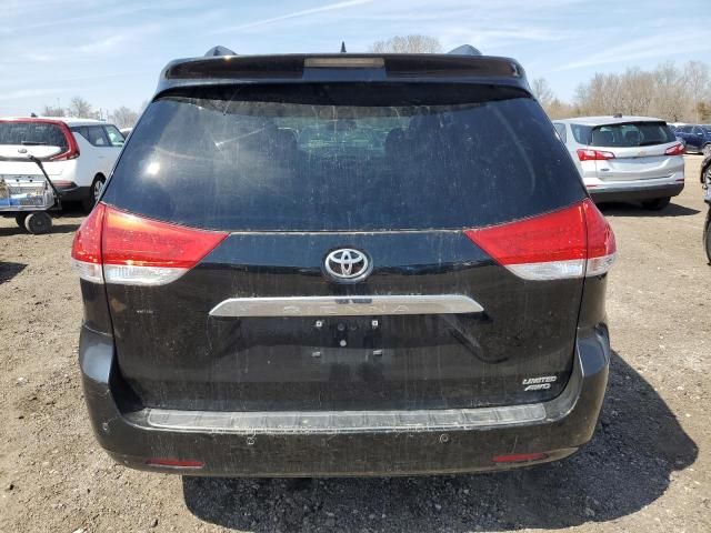 2011 Toyota Sienna XLE