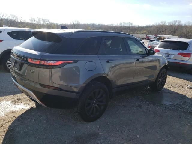 2018 Land Rover Range Rover Velar R-DYNAMIC SE