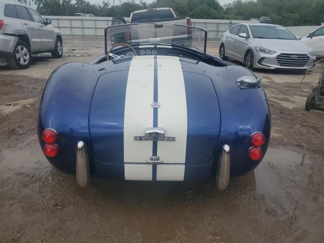 1965 Shel Cobra