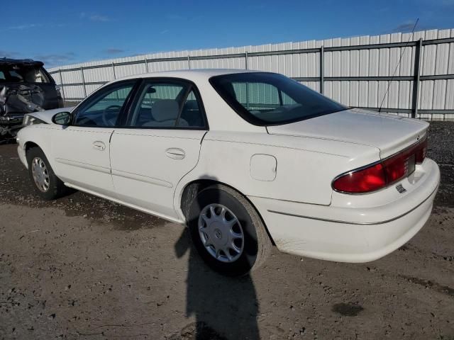 2003 Buick Century Custom