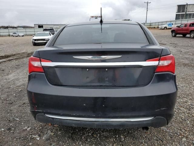 2014 Chrysler 200 Touring