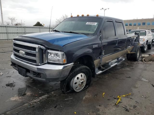 2000 Ford F350 Super Duty