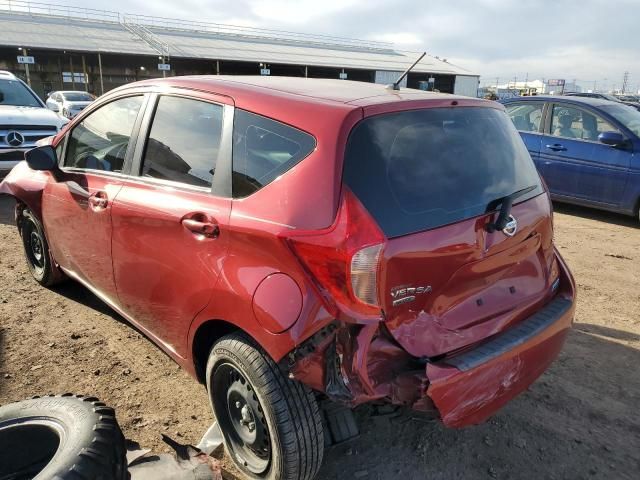 2015 Nissan Versa Note S