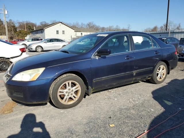 2006 Honda Accord SE