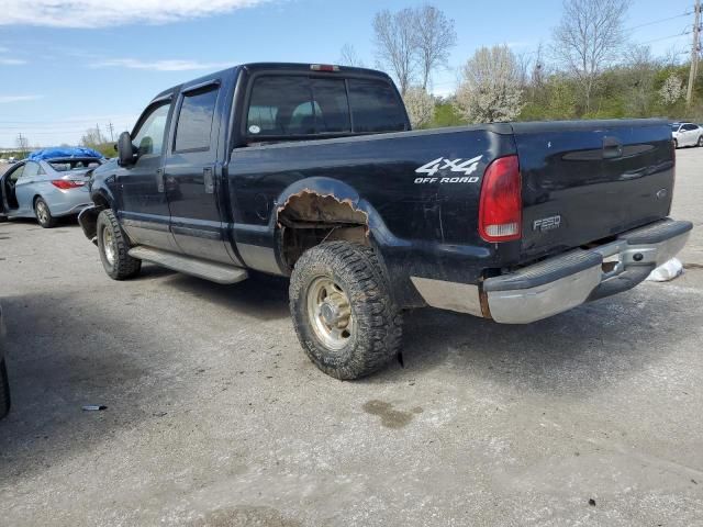 2002 Ford F250 Super Duty