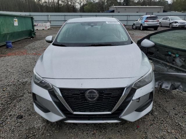 2020 Nissan Sentra S