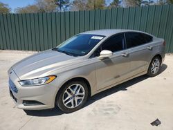 Ford Fusion SE Vehiculos salvage en venta: 2015 Ford Fusion SE