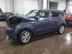 Vehiculos salvage en venta de Copart Ham Lake, MN: 2016 KIA Soul +