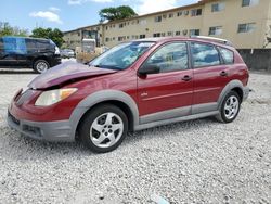 2008 Pontiac Vibe for sale in Opa Locka, FL