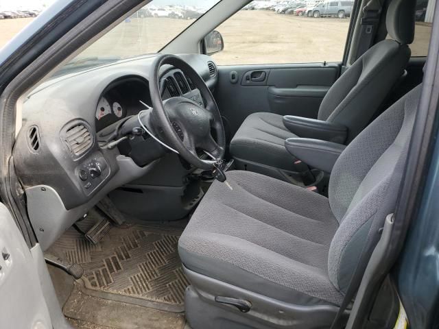 2006 Dodge Grand Caravan SE