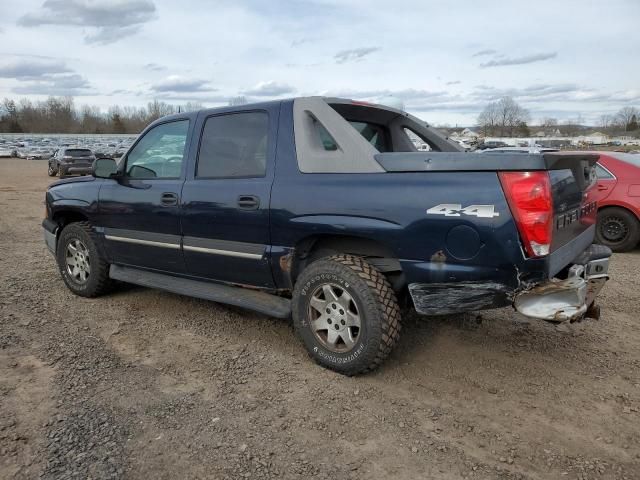 2005 Chevrolet Avalanche K1500