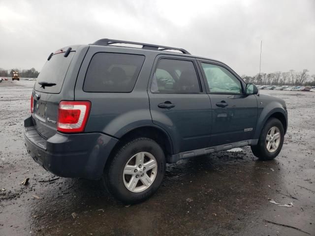 2008 Ford Escape HEV