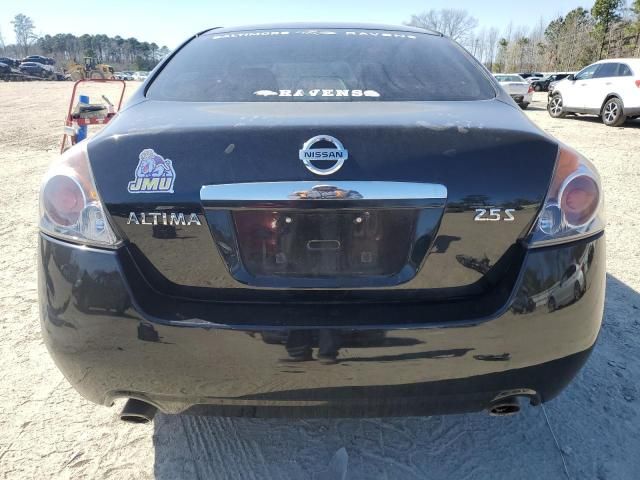 2009 Nissan Altima 2.5