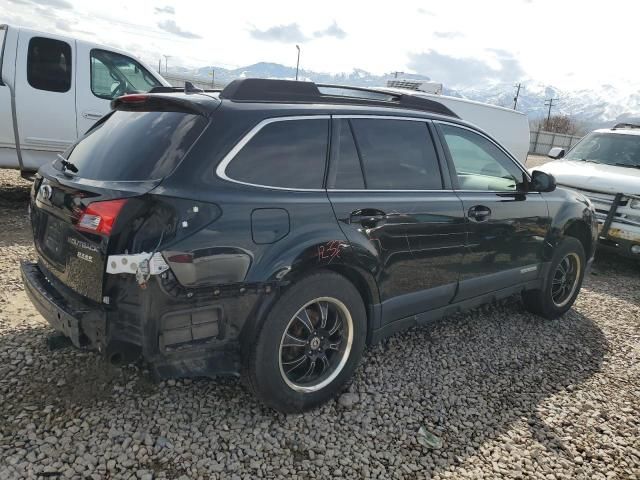 2012 Subaru Outback 2.5I Limited