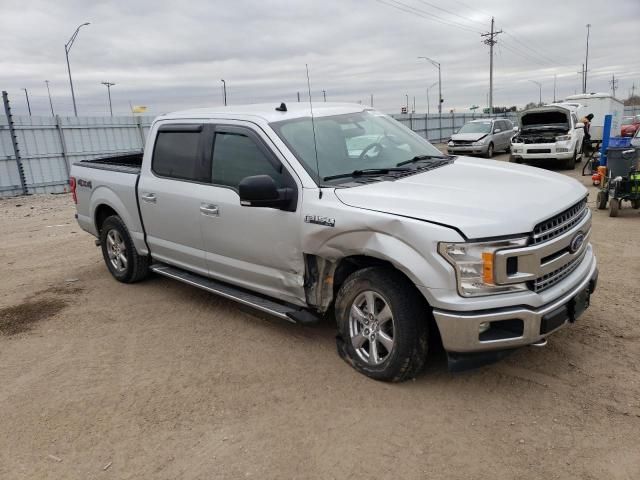 2019 Ford F150 Supercrew