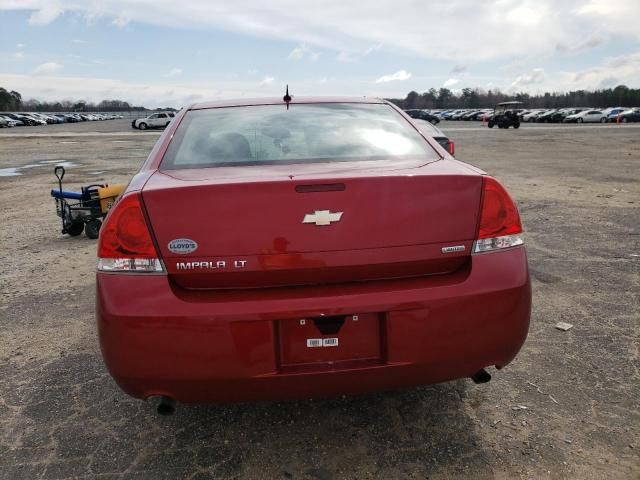 2015 Chevrolet Impala Limited LT